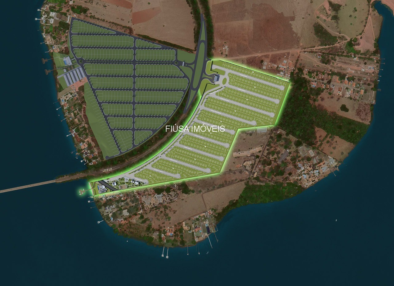 Terreno, 399 m² - Foto 1
