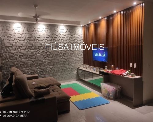 Casa, 3 quartos - Foto 3