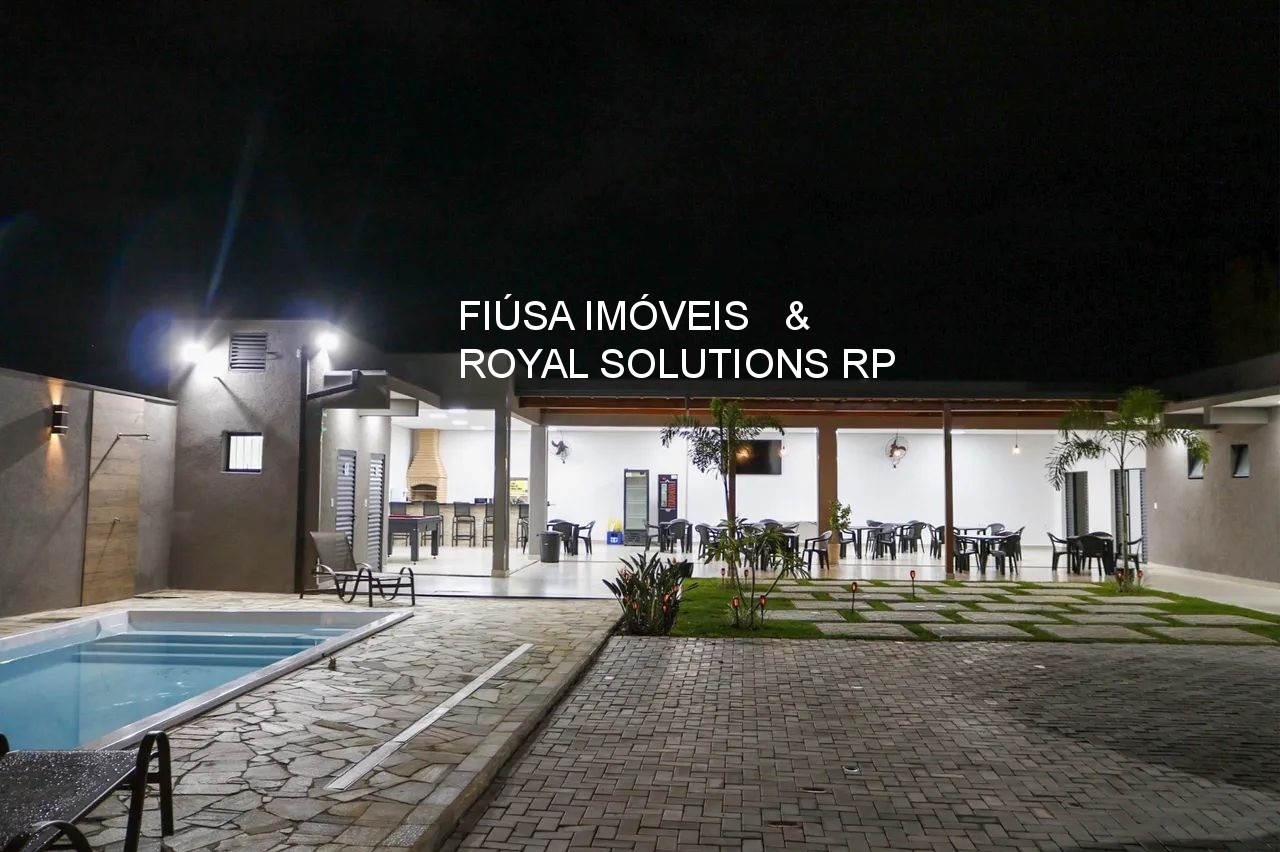 Chácara, 3 quartos - Foto 1