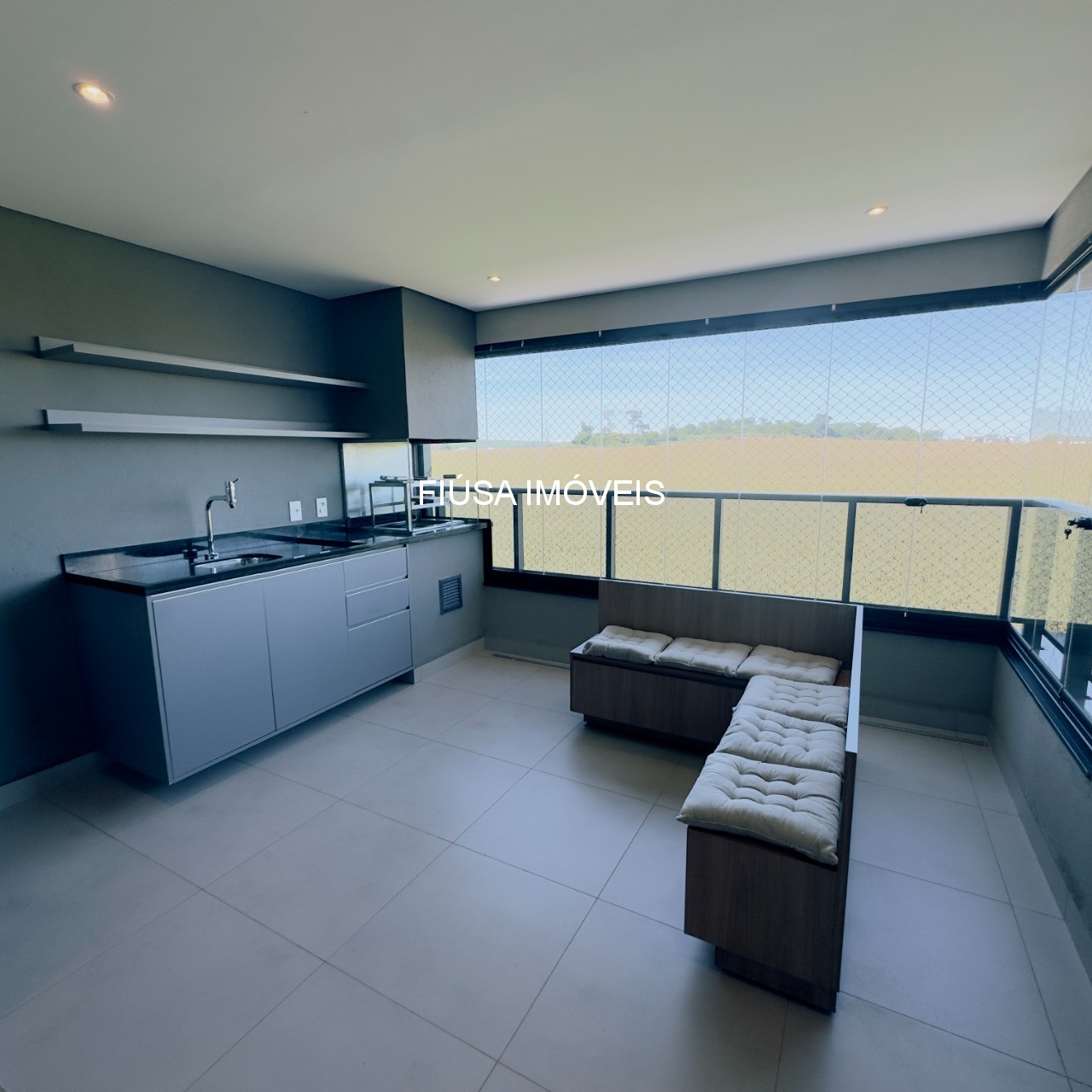 Apartamento, 3 quartos, 126 m² - Foto 2