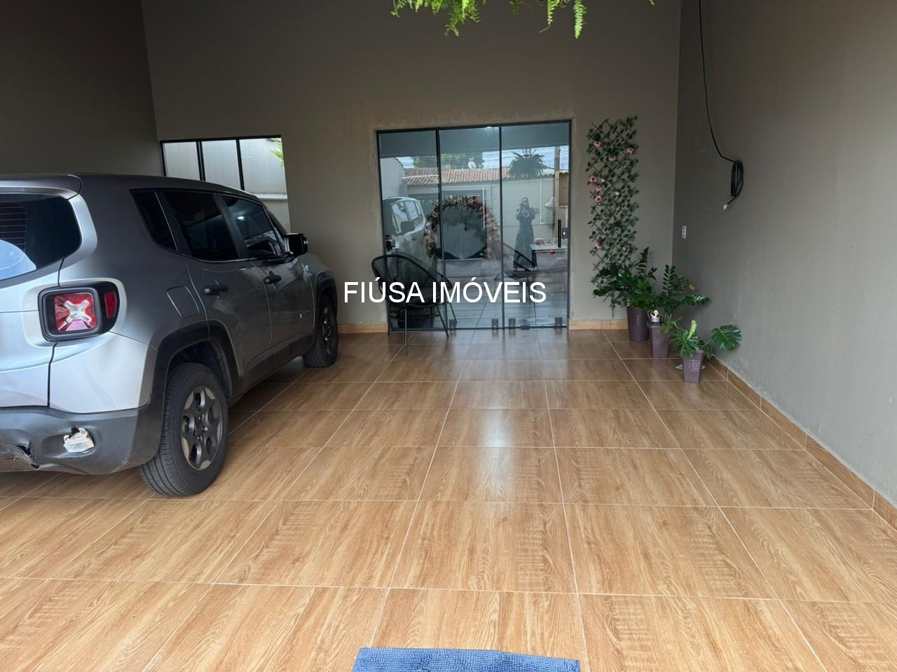 Casa, 3 quartos - Foto 1