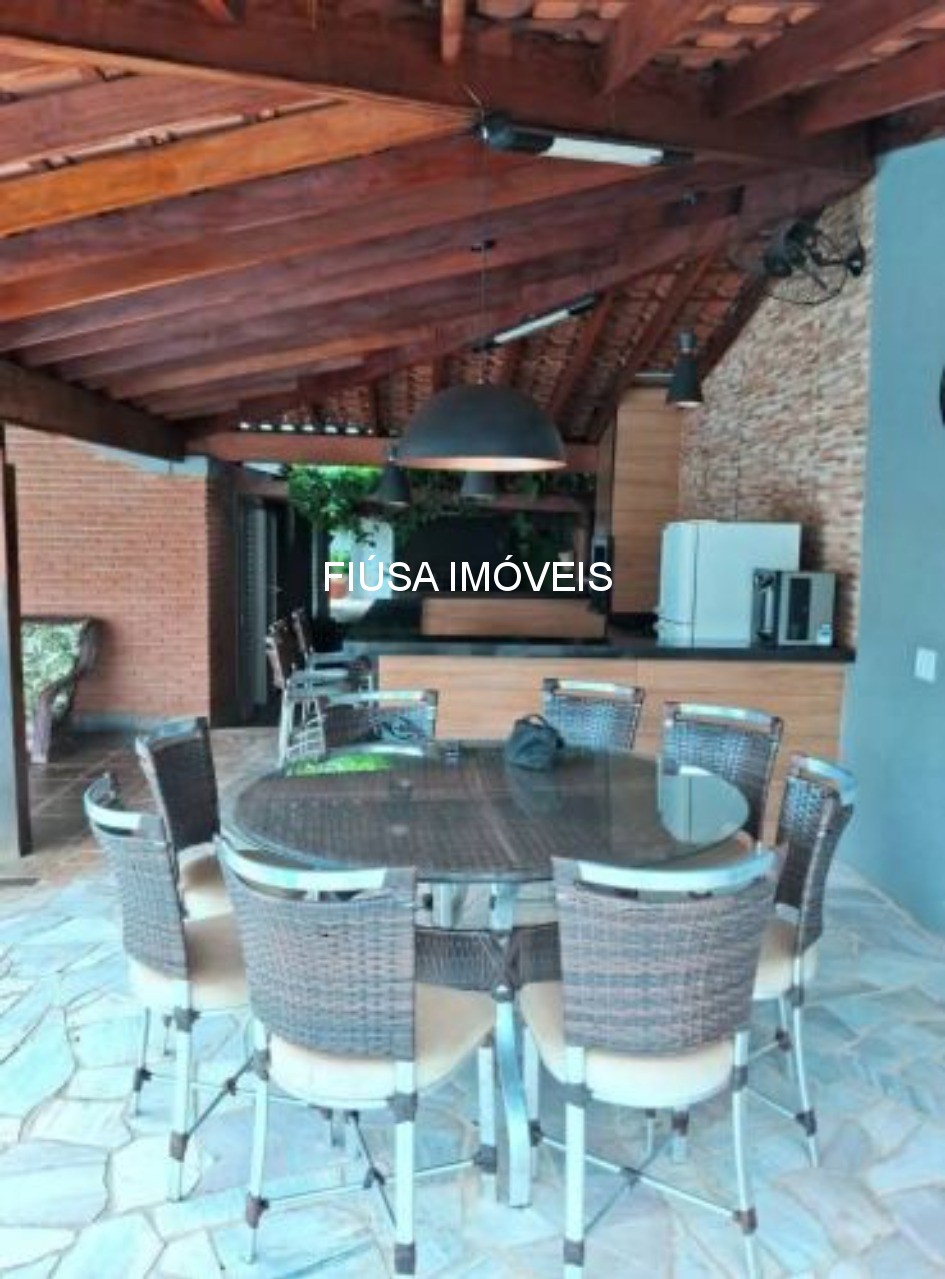 Casa, 4 quartos - Foto 13