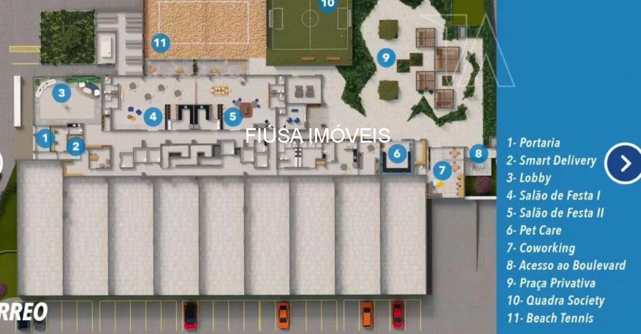 Apartamento, 3 quartos, 106 m² - Foto 8