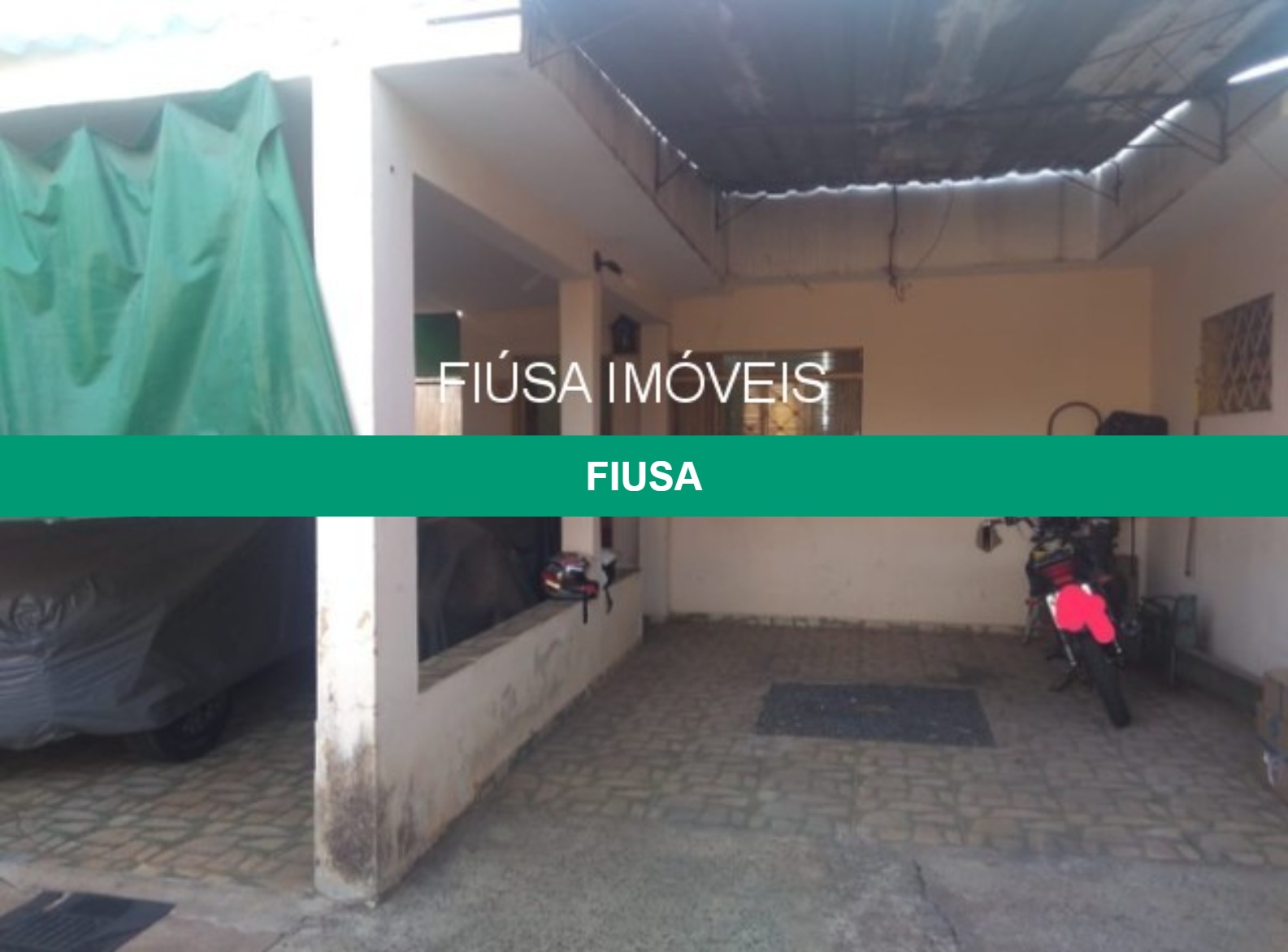 Casa, 2 quartos - Foto 1