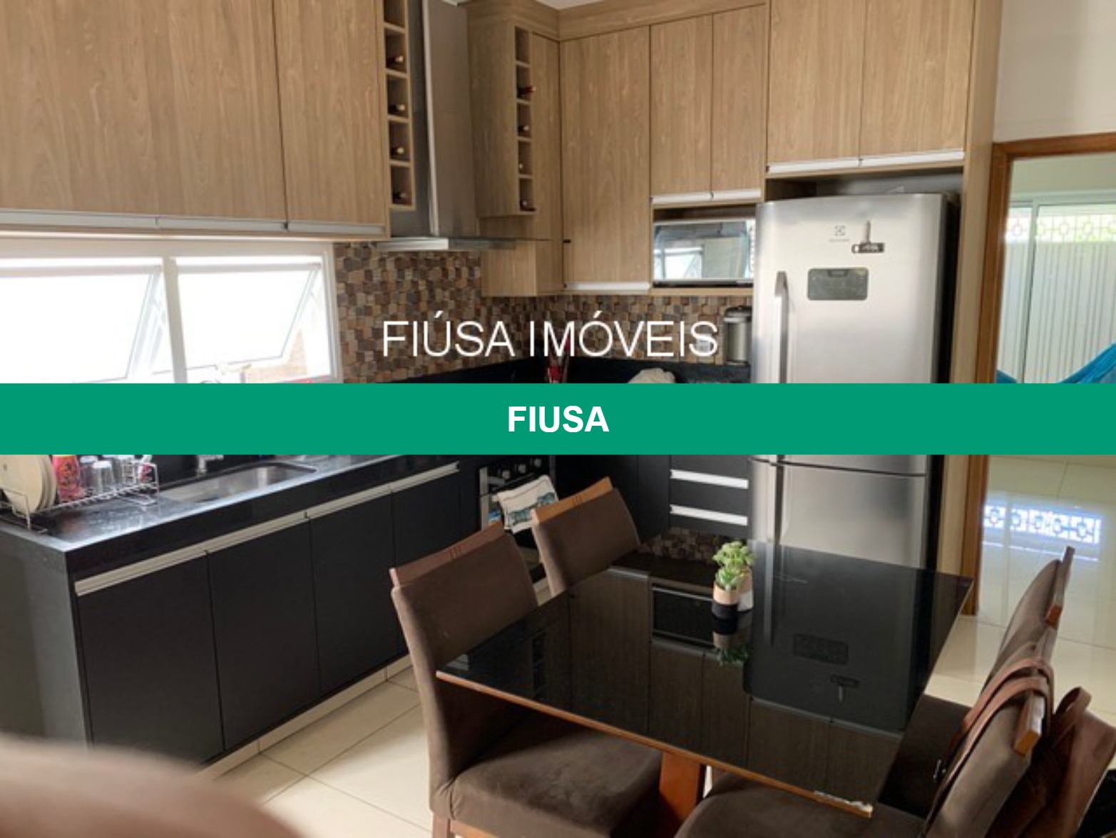 Casa, 3 quartos - Foto 1