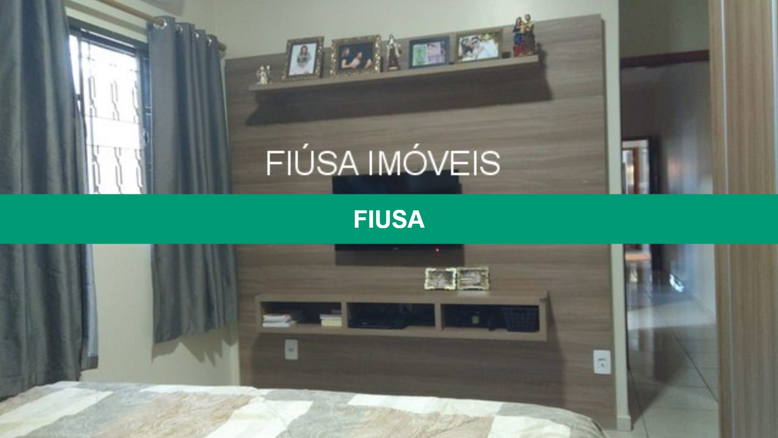 Casa, 3 quartos - Foto 1