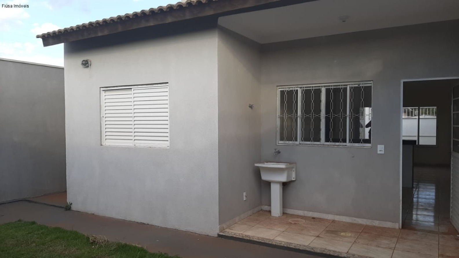 Casa, 2 quartos - Foto 1