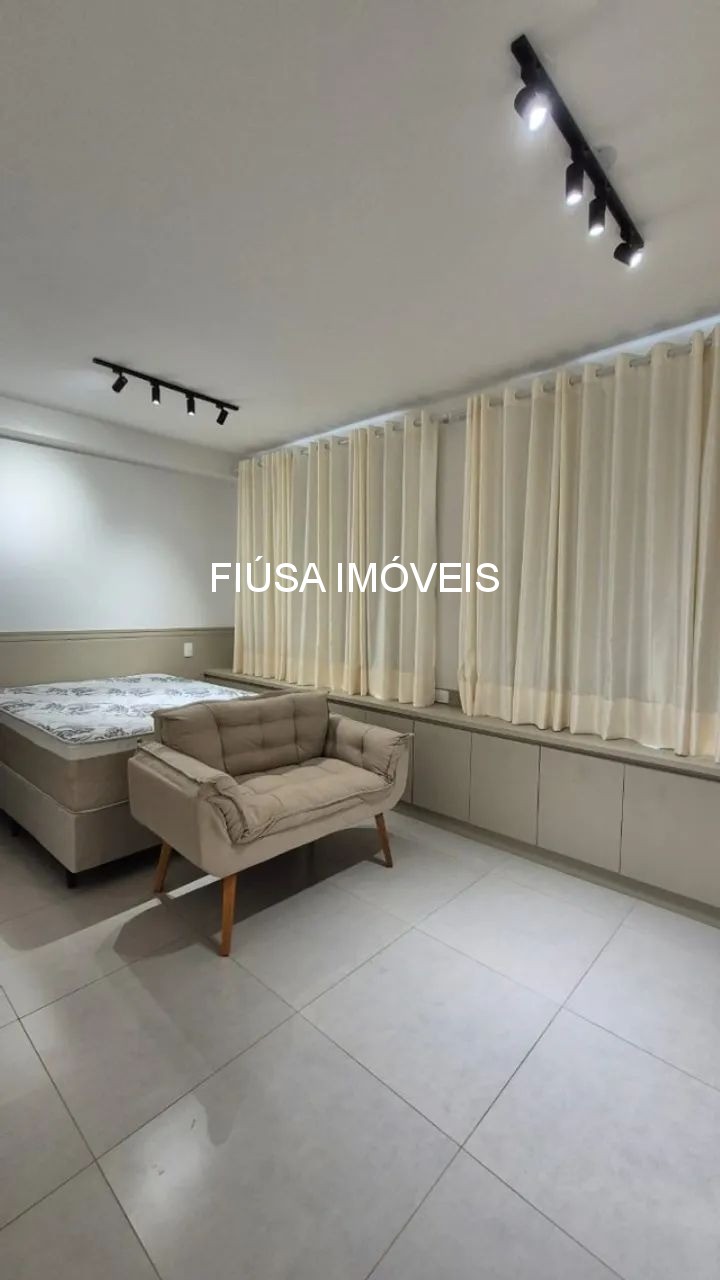 Apartamento, 1 quarto, 28 m² - Foto 1