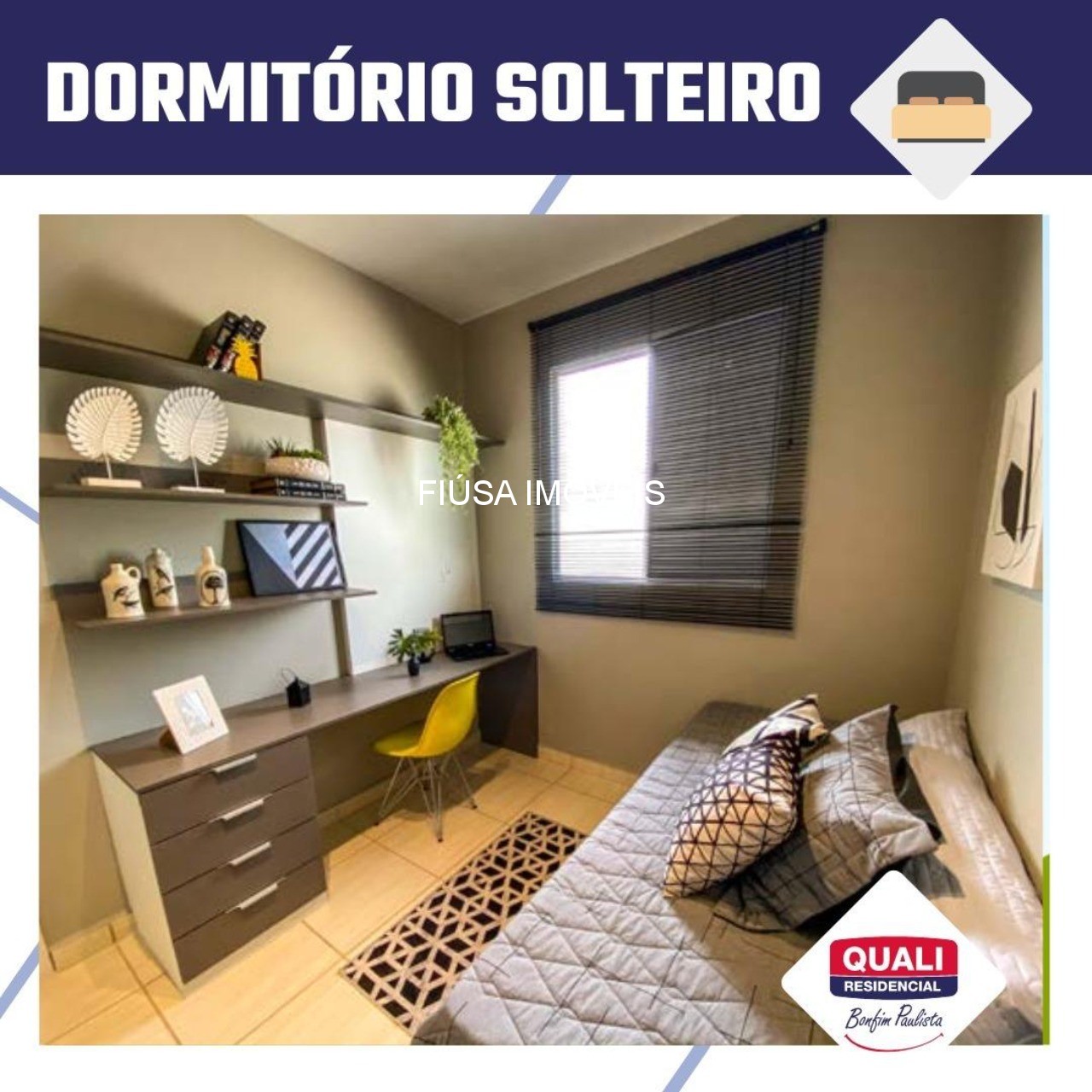 Apartamento, 2 quartos, 48 m² - Foto 4