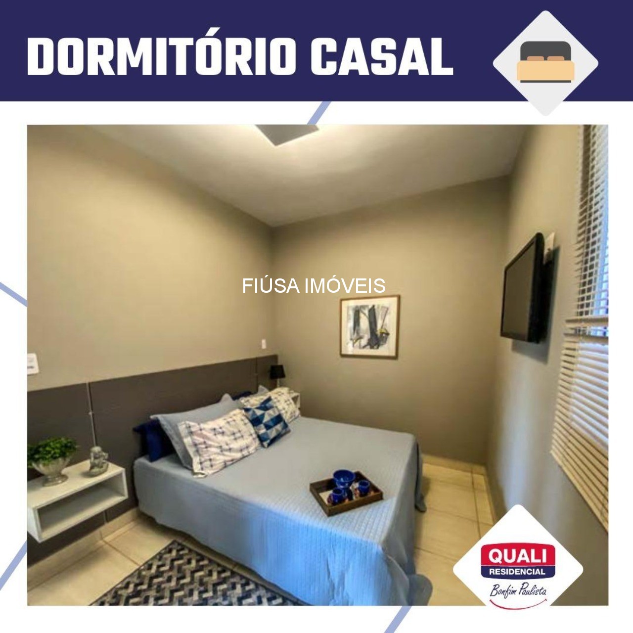 Apartamento, 2 quartos, 48 m² - Foto 3