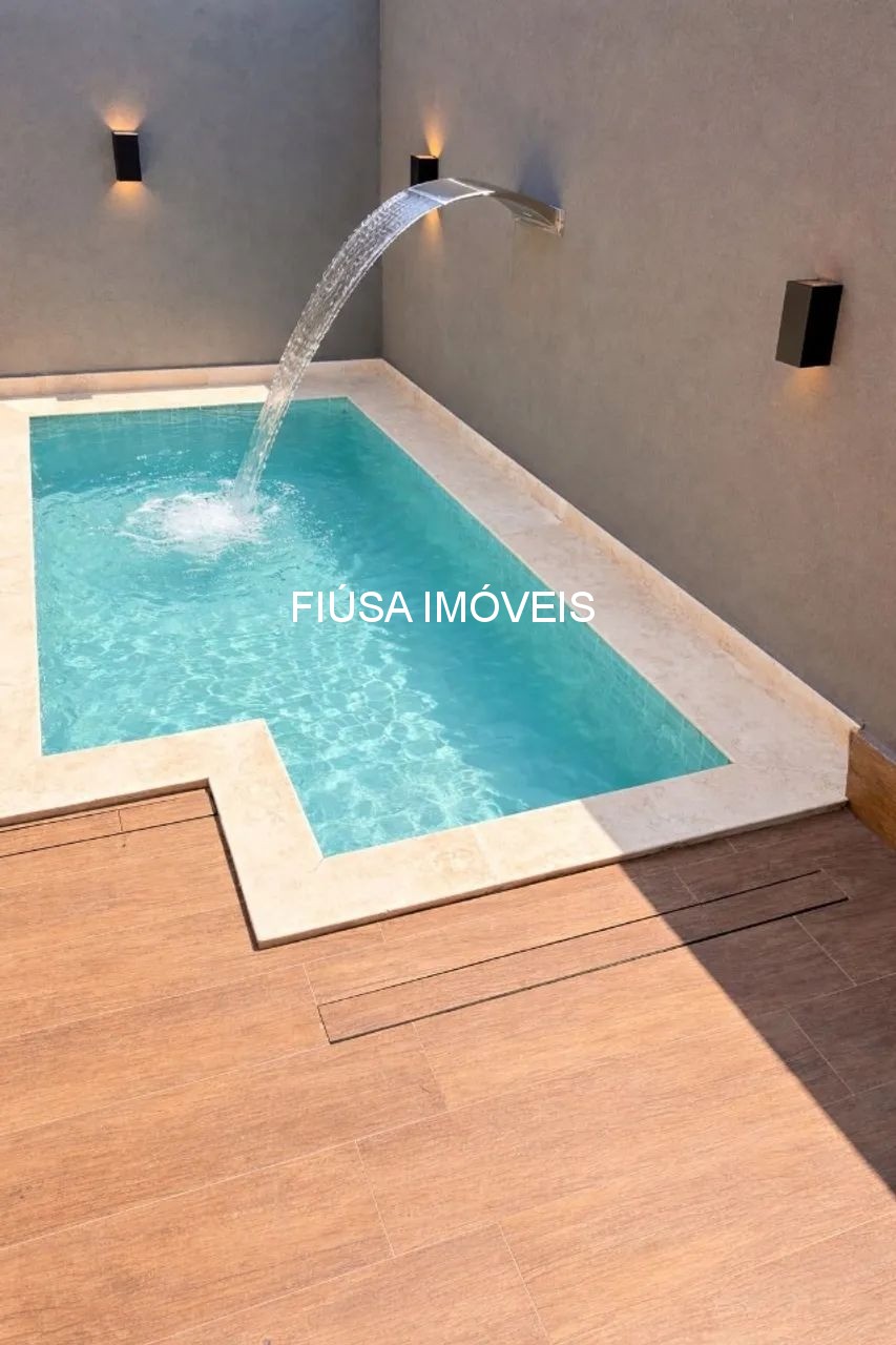 Casa, 3 quartos - Foto 1