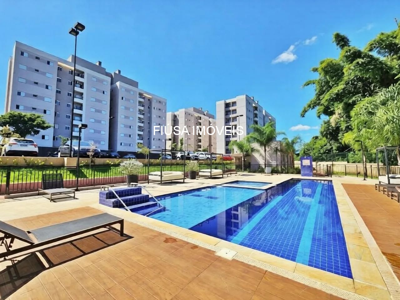 Apartamento, 2 quartos, 47 m² - Foto 2