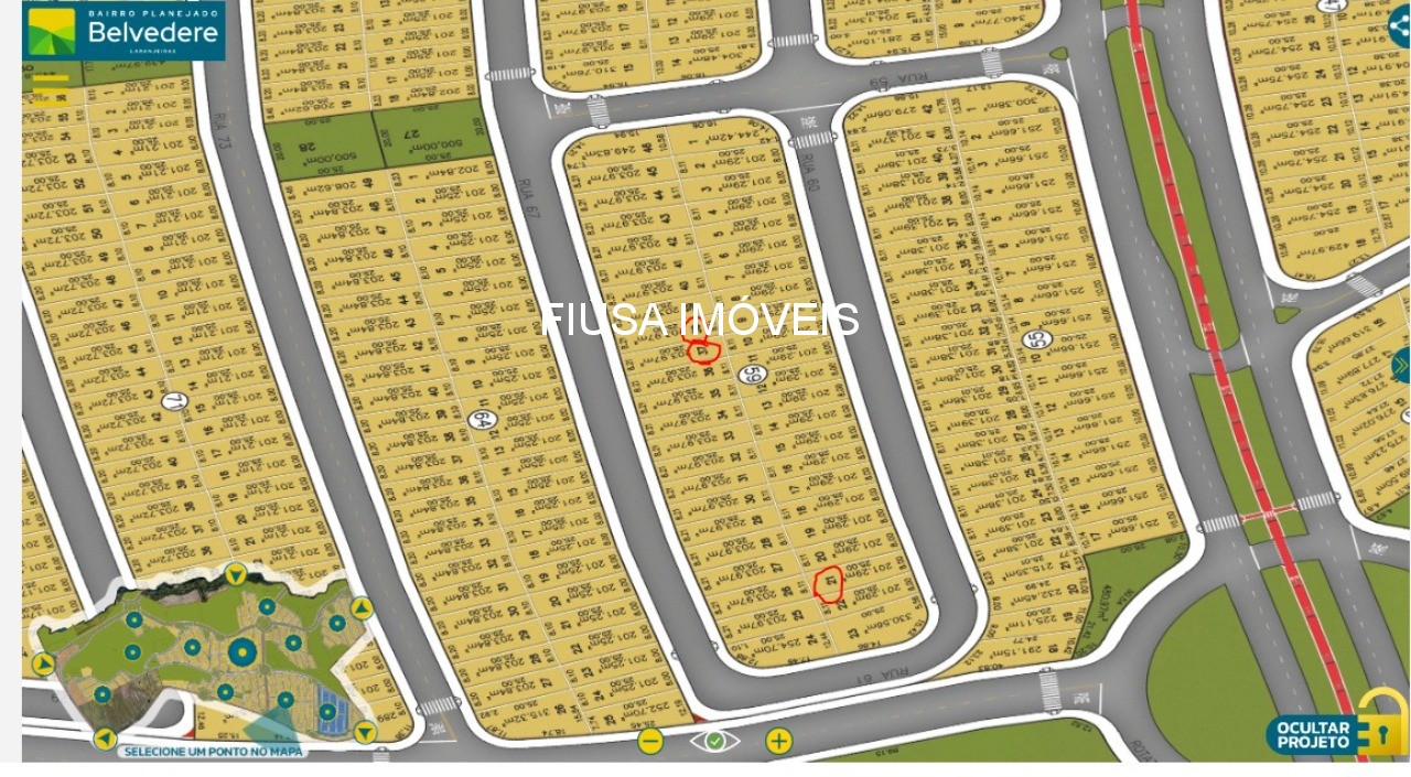 Terreno, 204 m² - Foto 5