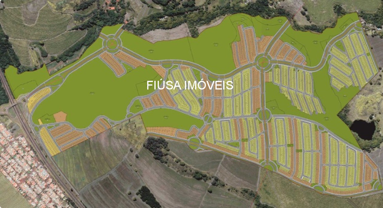 Terreno, 204 m² - Foto 1