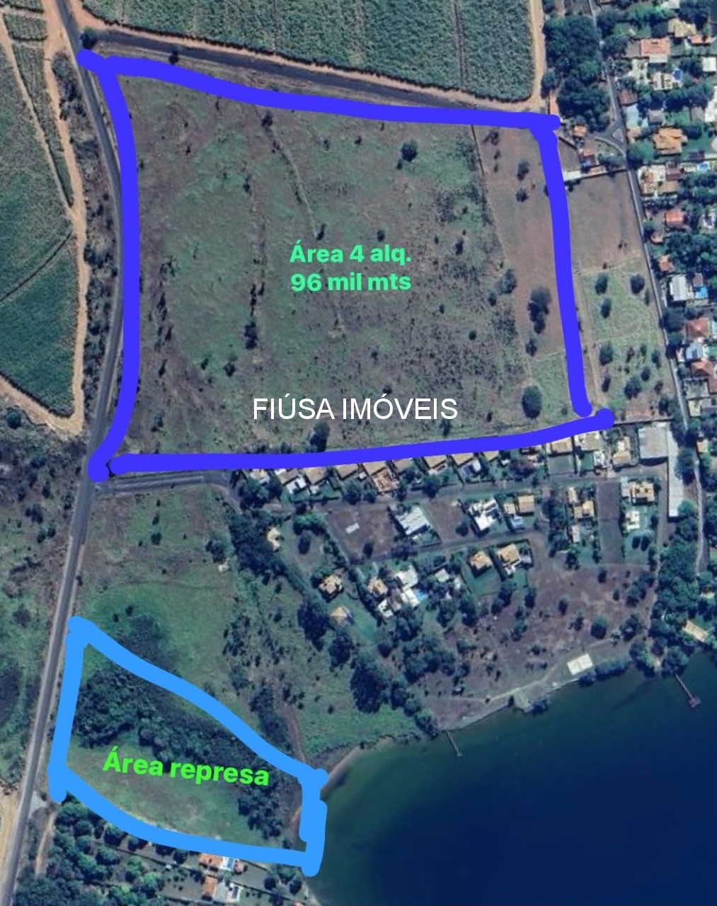 Fazenda - Foto 1