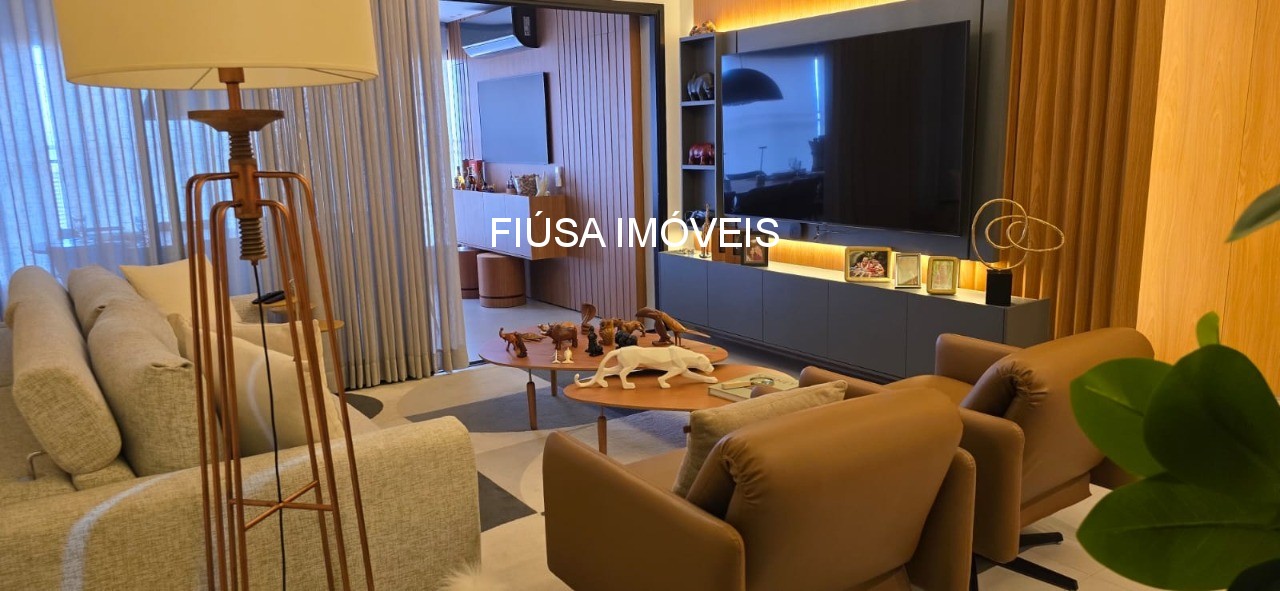Apartamento, 3 quartos, 124 m² - Foto 4