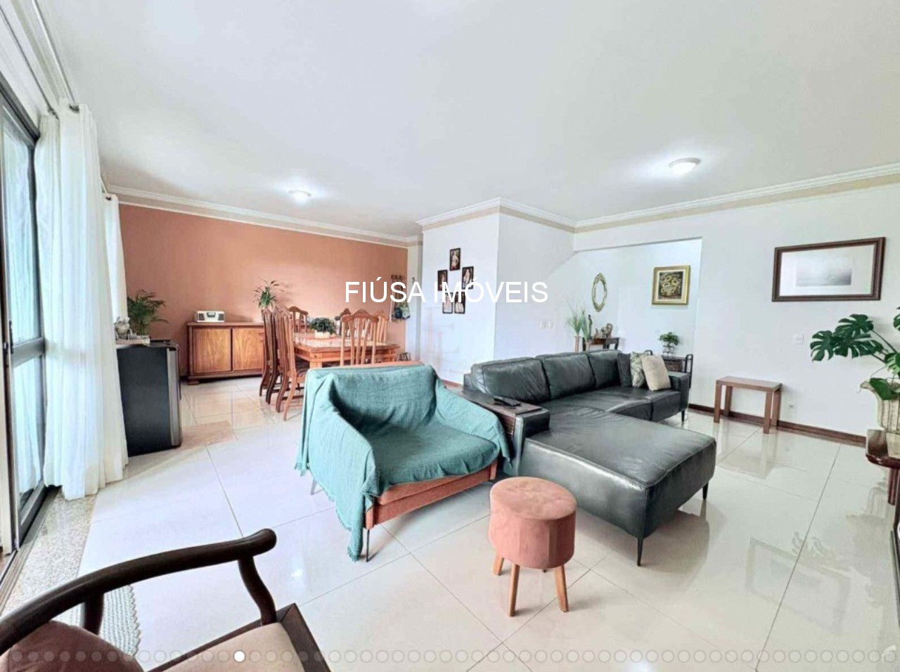 Apartamento, 4 quartos, 202 m² - Foto 1