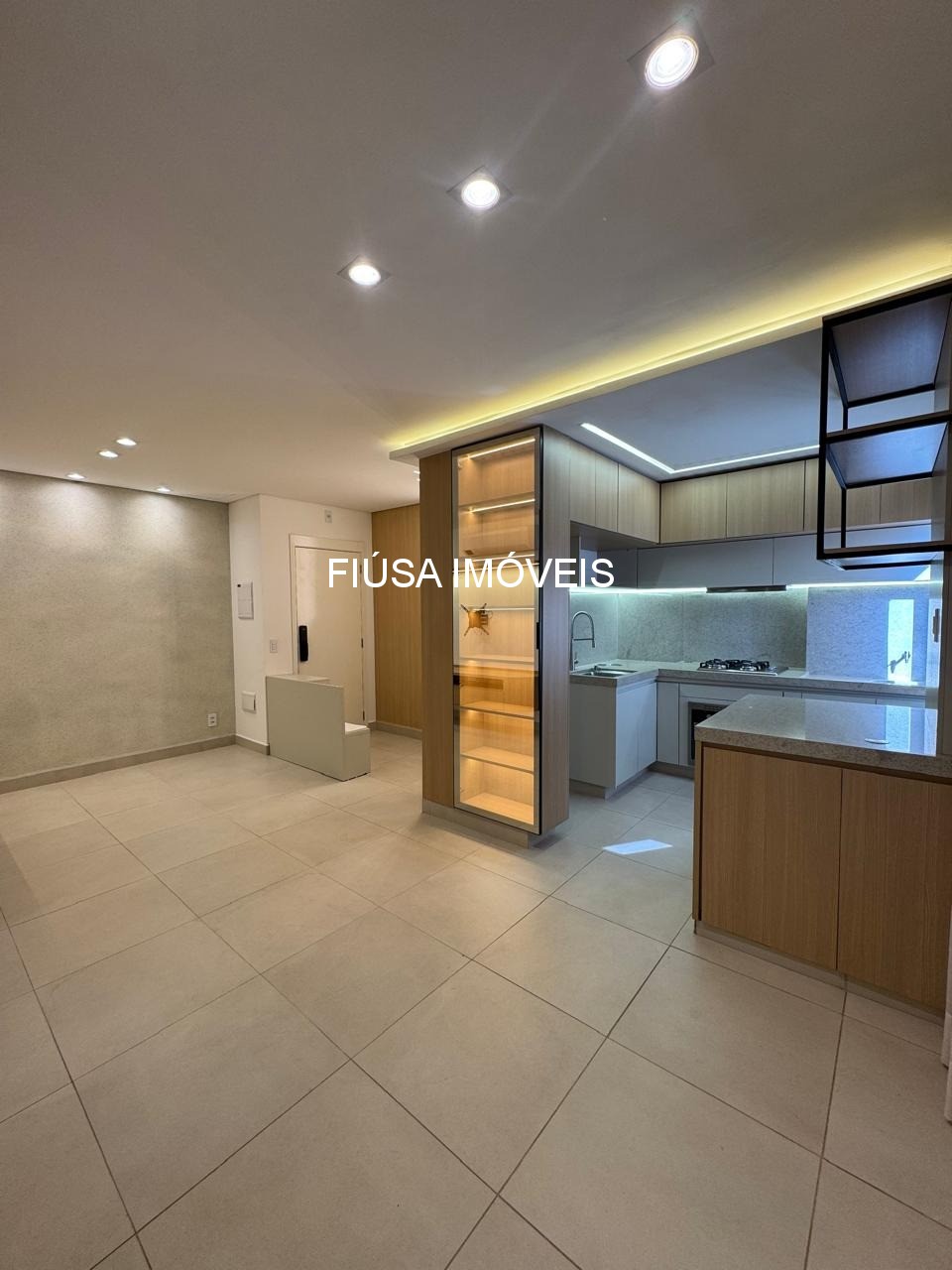 Apartamento, 2 quartos, 59 m² - Foto 2