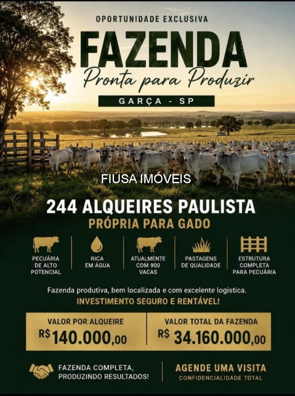 Fazenda - Foto 2