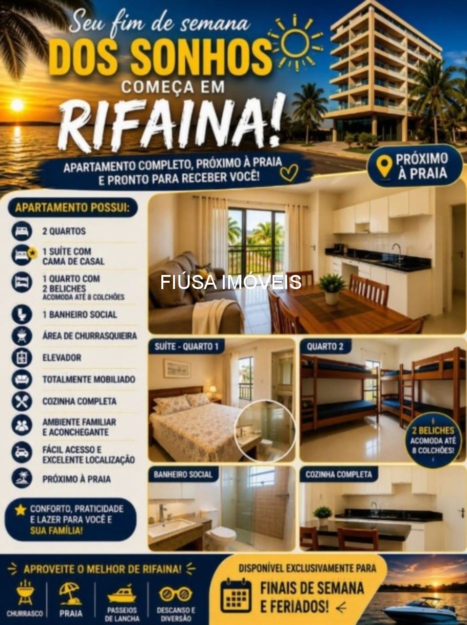 Apartamento, 2 quartos, 100 m² - Foto 1