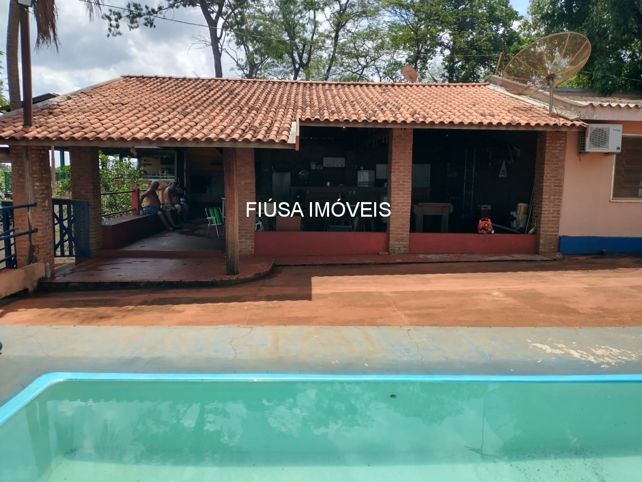 Fazenda, 5 quartos - Foto 5