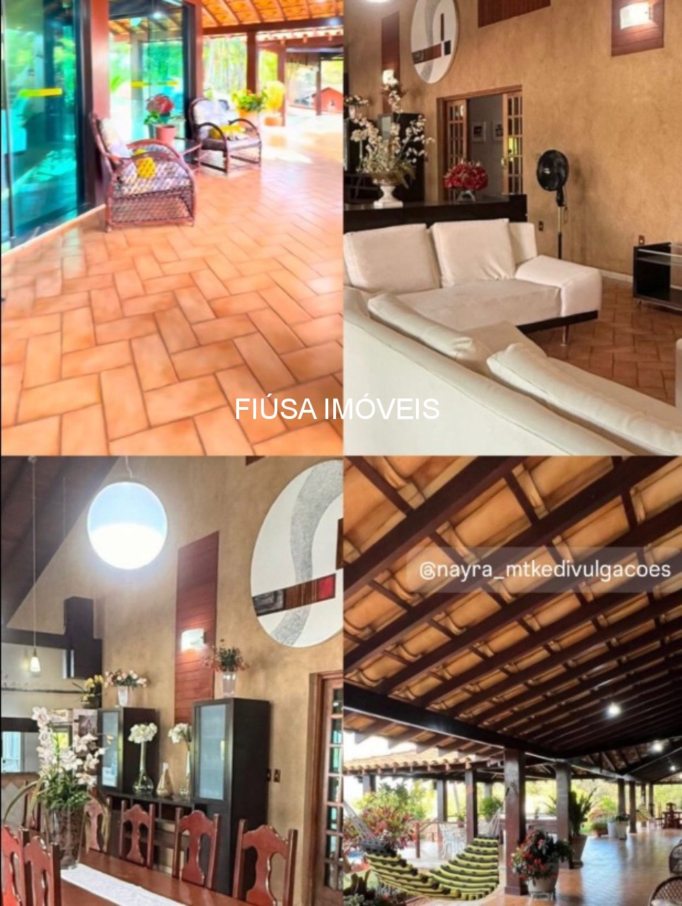 Chácara, 4 quartos - Foto 2
