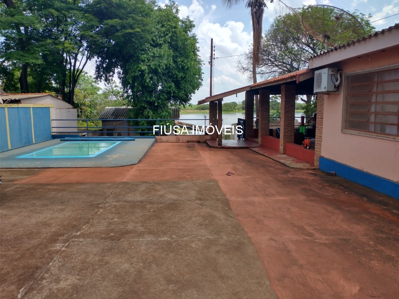 Fazenda, 5 quartos - Foto 1