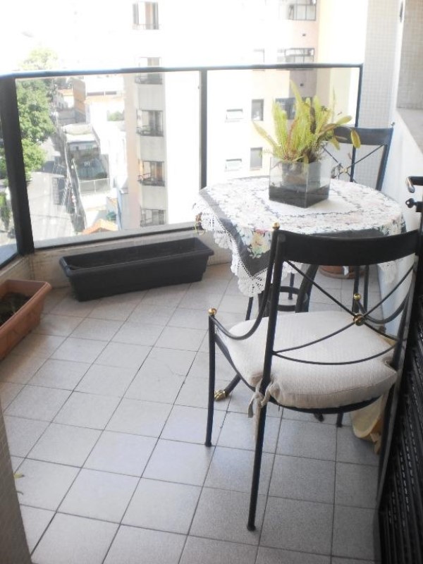 Apartamento, 3 quartos, 120 m² - Foto 2