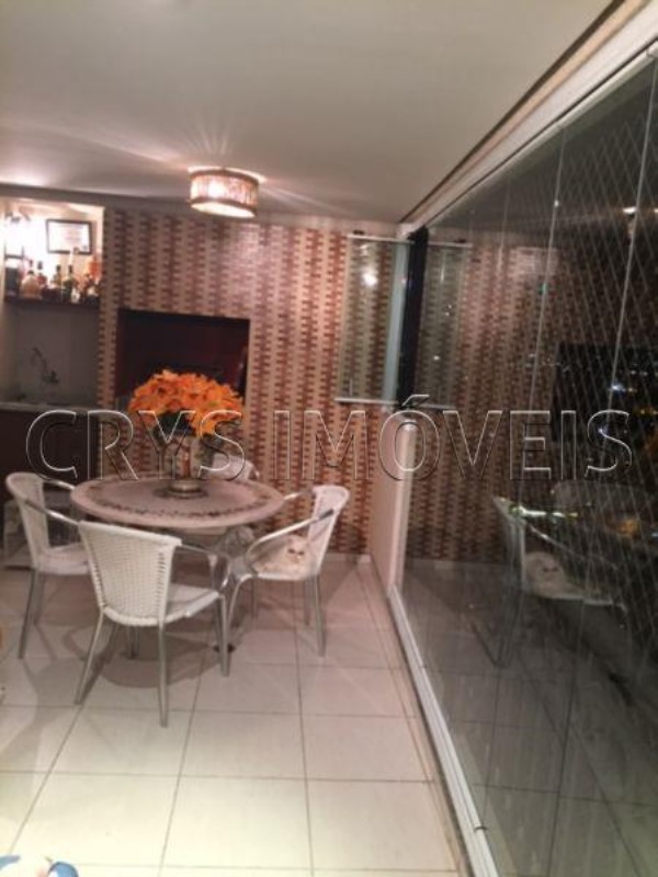 Apartamento, 3 quartos, 172 m² - Foto 8
