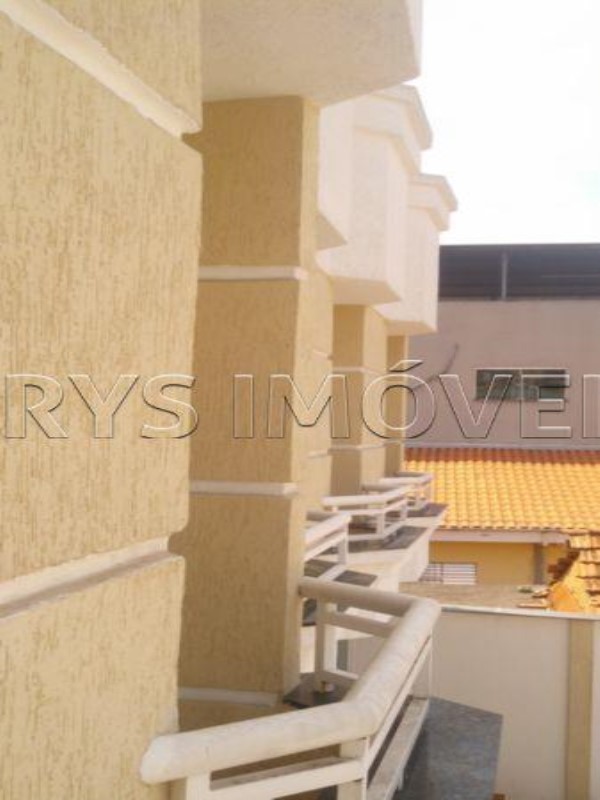 Sobrado à venda com 2 quartos, 85m² - Foto 13