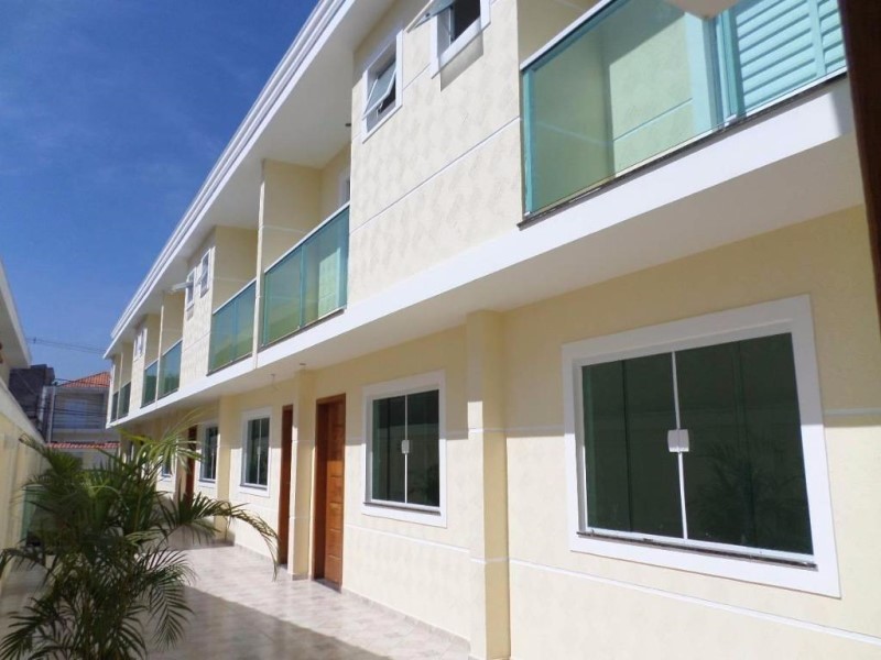 Sobrado, 2 quartos - Foto 1