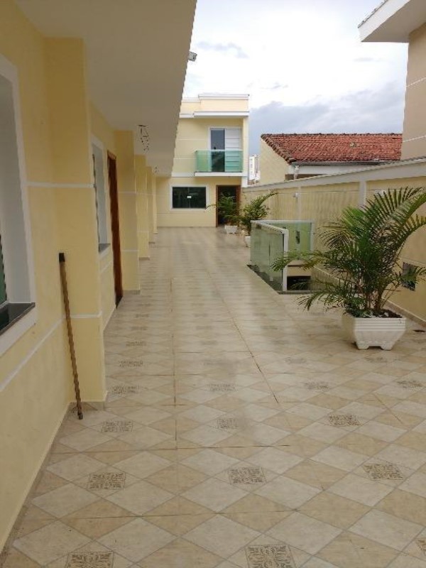 Sobrado, 2 quartos - Foto 13