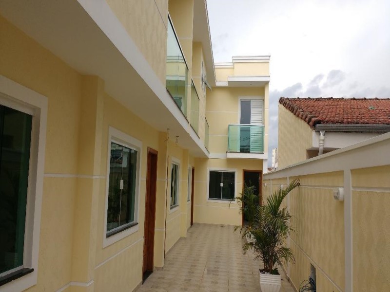 Sobrado, 2 quartos - Foto 14