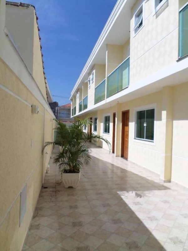 Sobrado, 2 quartos - Foto 1