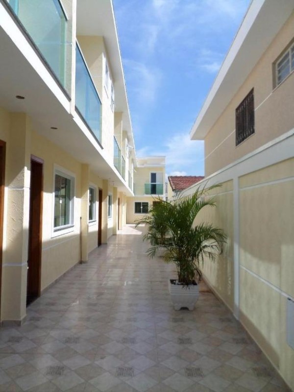 Sobrado, 2 quartos - Foto 15