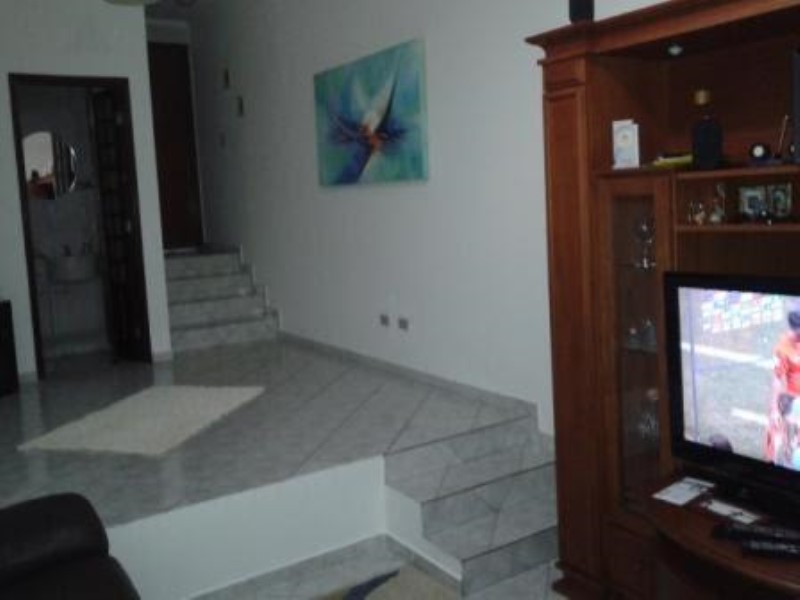 Sobrado, 3 quartos, 150 m² - Foto 1
