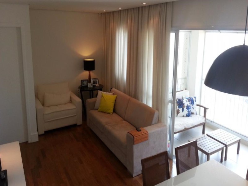 Apartamento, 3 quartos, 100 m² - Foto 1