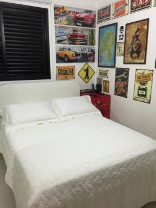 Apartamento, 3 quartos, 116 m² - Foto 2