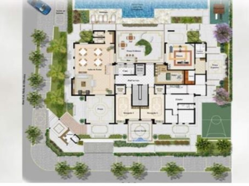 Apartamento, 4 quartos, 173 m² - Foto 9