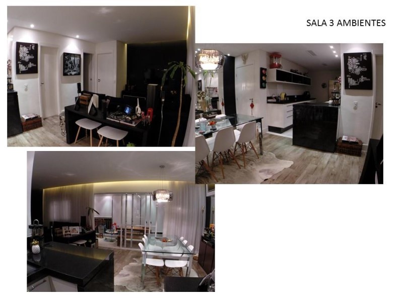 Apartamento, 3 quartos, 112 m² - Foto 1