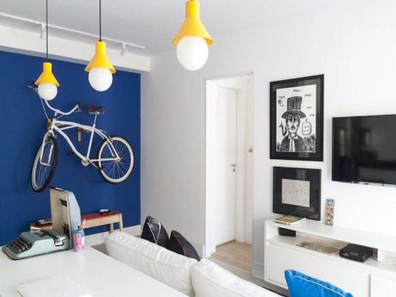 Apartamento, 1 quarto, 57 m² - Foto 2