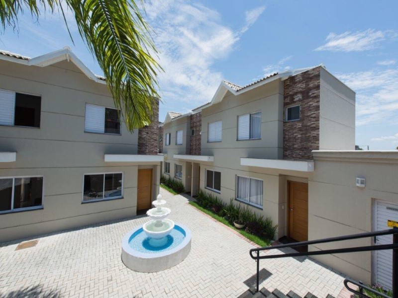 Sobrado, 2 quartos - Foto 1