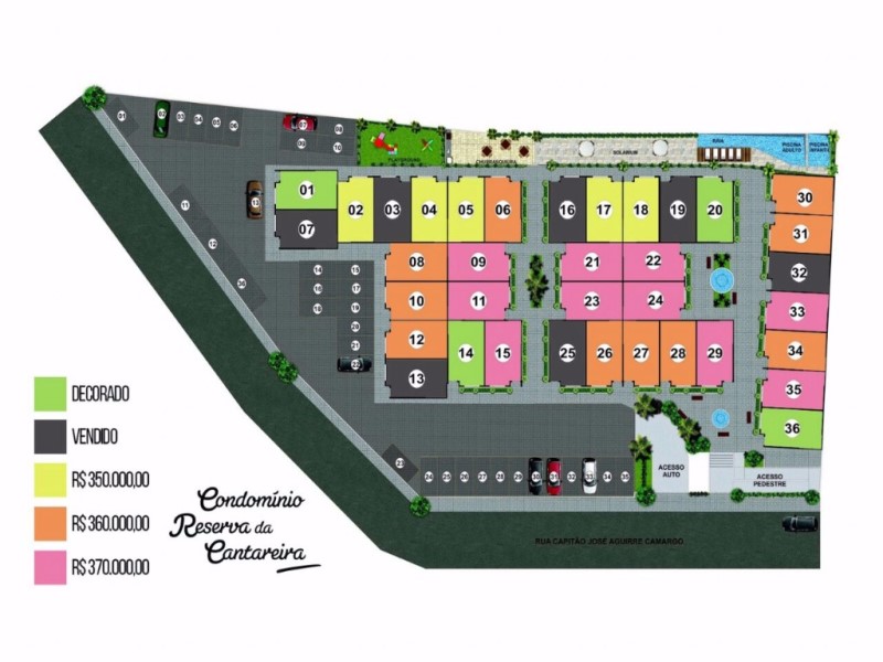 Sobrado, 2 quartos - Foto 14