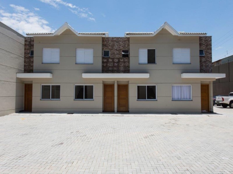 Sobrado à venda com 2 quartos, 70m² - Foto 6