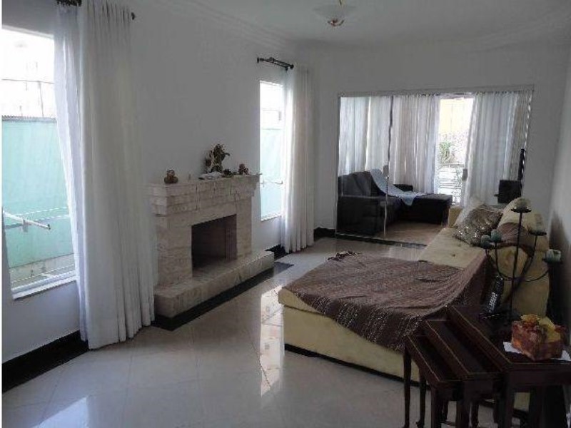 Sobrado, 4 quartos, 396 m² - Foto 1