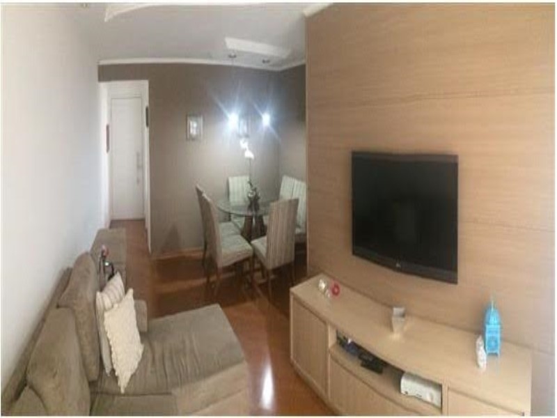 Apartamento, 3 quartos, 63 m² - Foto 1