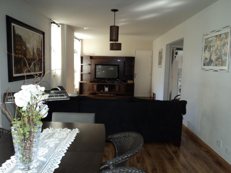 Apartamento, 2 quartos, 117 m² - Foto 1