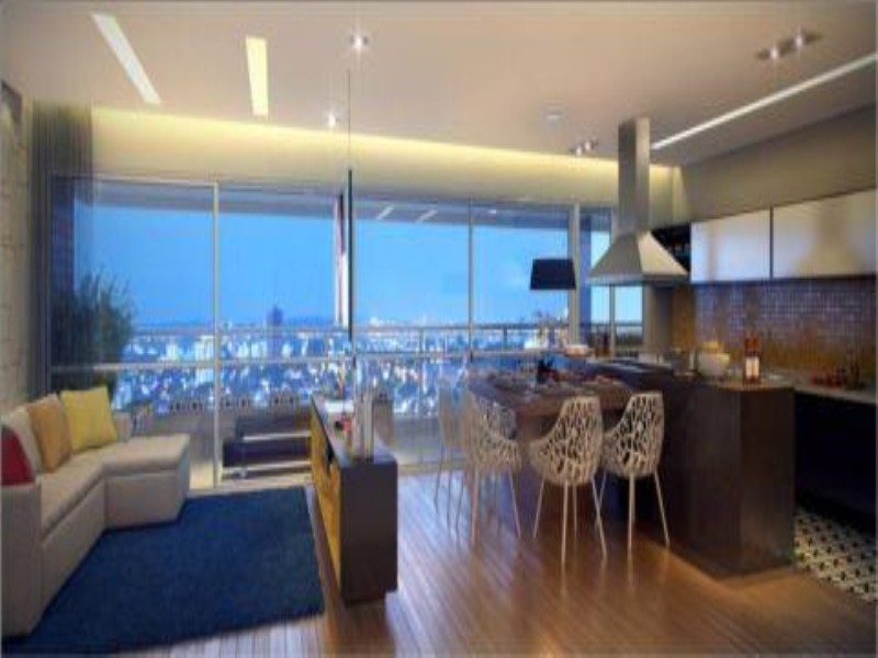 Apartamento, 1 quarto, 57 m² - Foto 11