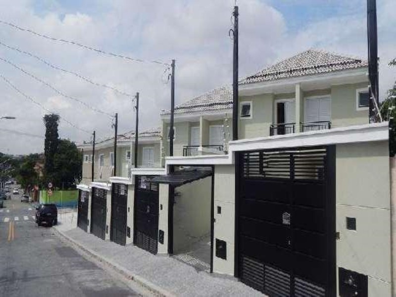 Sobrado, 3 quartos, 110 m² - Foto 1