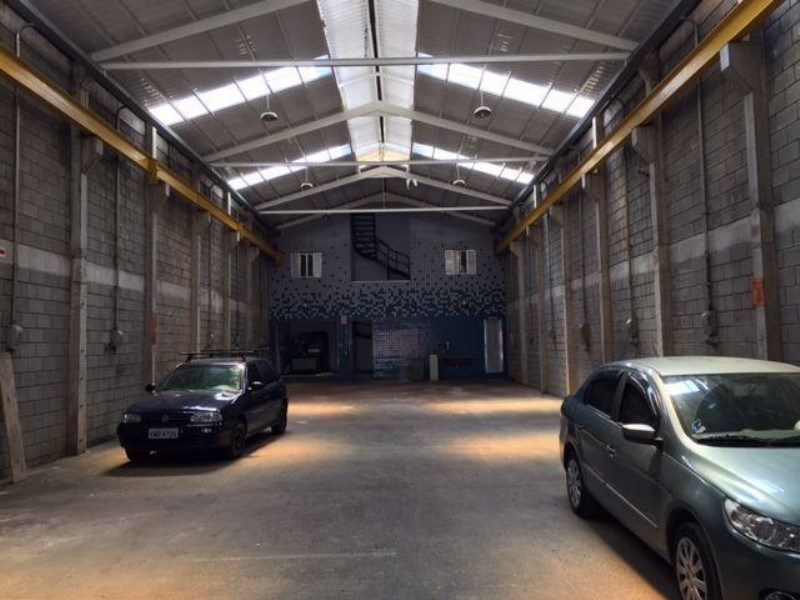 Depósito-Galpão, 500 m² - Foto 6